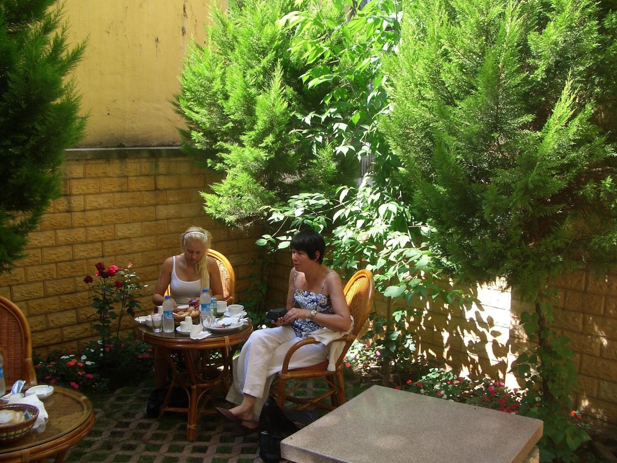 Kosk Hotel Kadikoy Istanbul Bagian luar foto