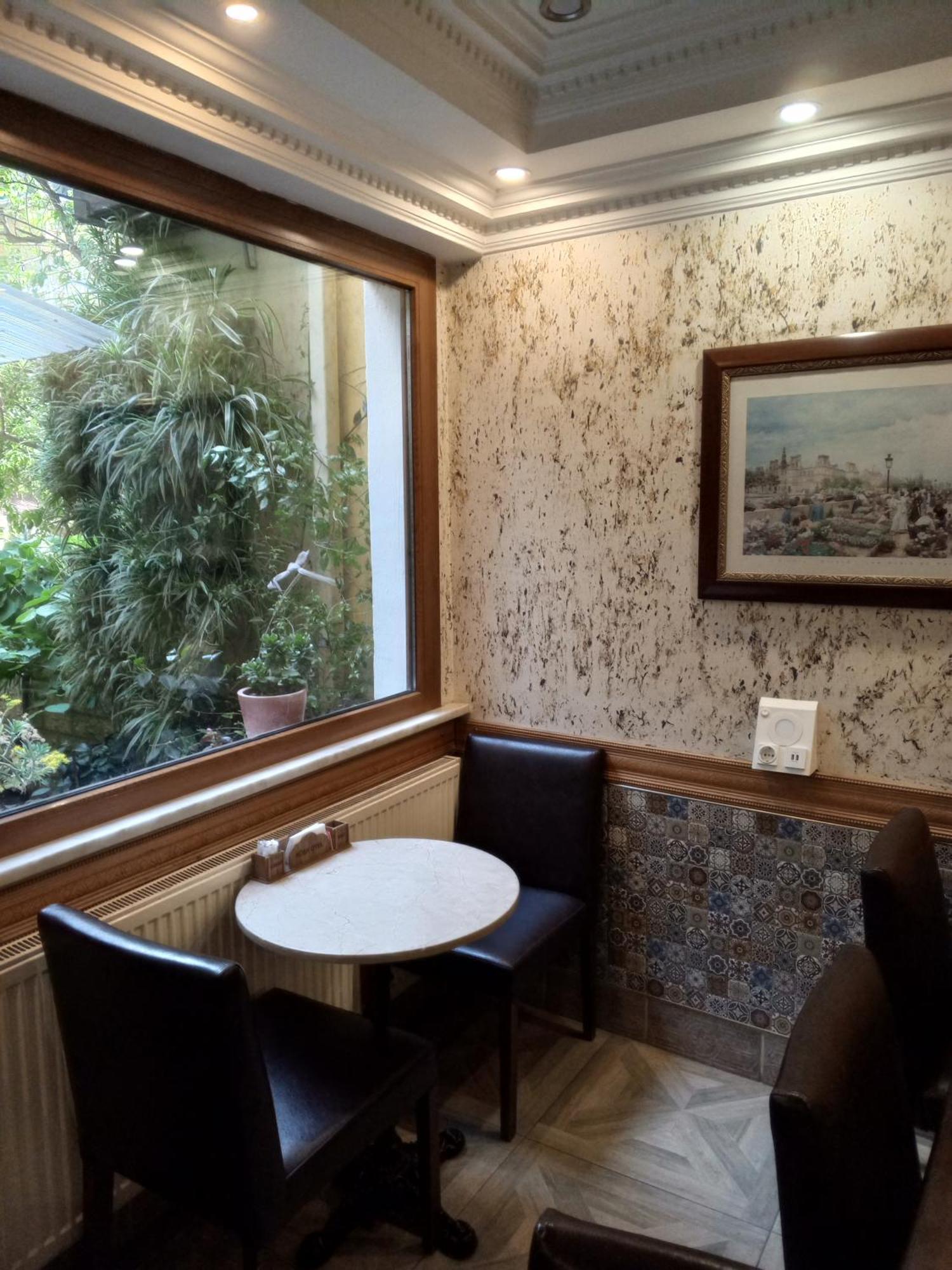 Kosk Hotel Kadikoy Istanbul Bagian luar foto
