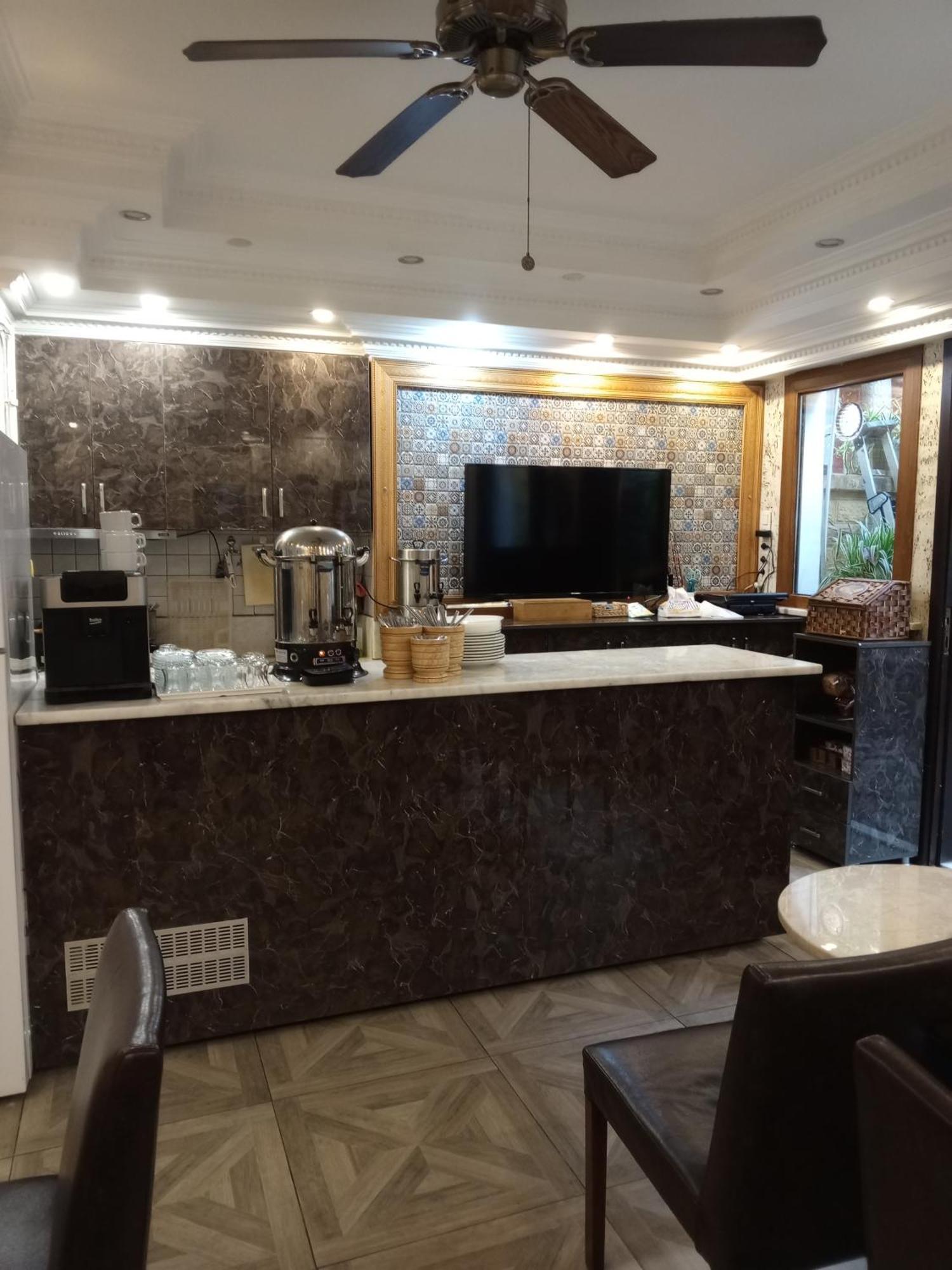 Kosk Hotel Kadikoy Istanbul Bagian luar foto
