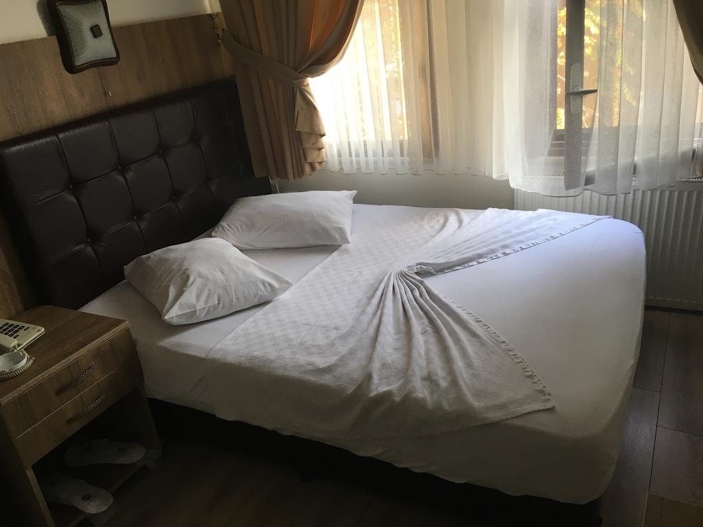 Kosk Hotel Kadikoy Istanbul Bagian luar foto