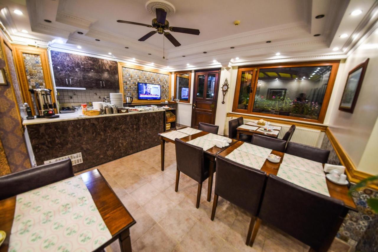 Kosk Hotel Kadikoy Istanbul Bagian luar foto