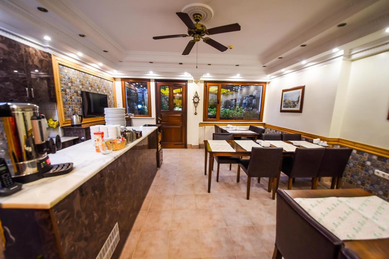 Kosk Hotel Kadikoy Istanbul Bagian luar foto