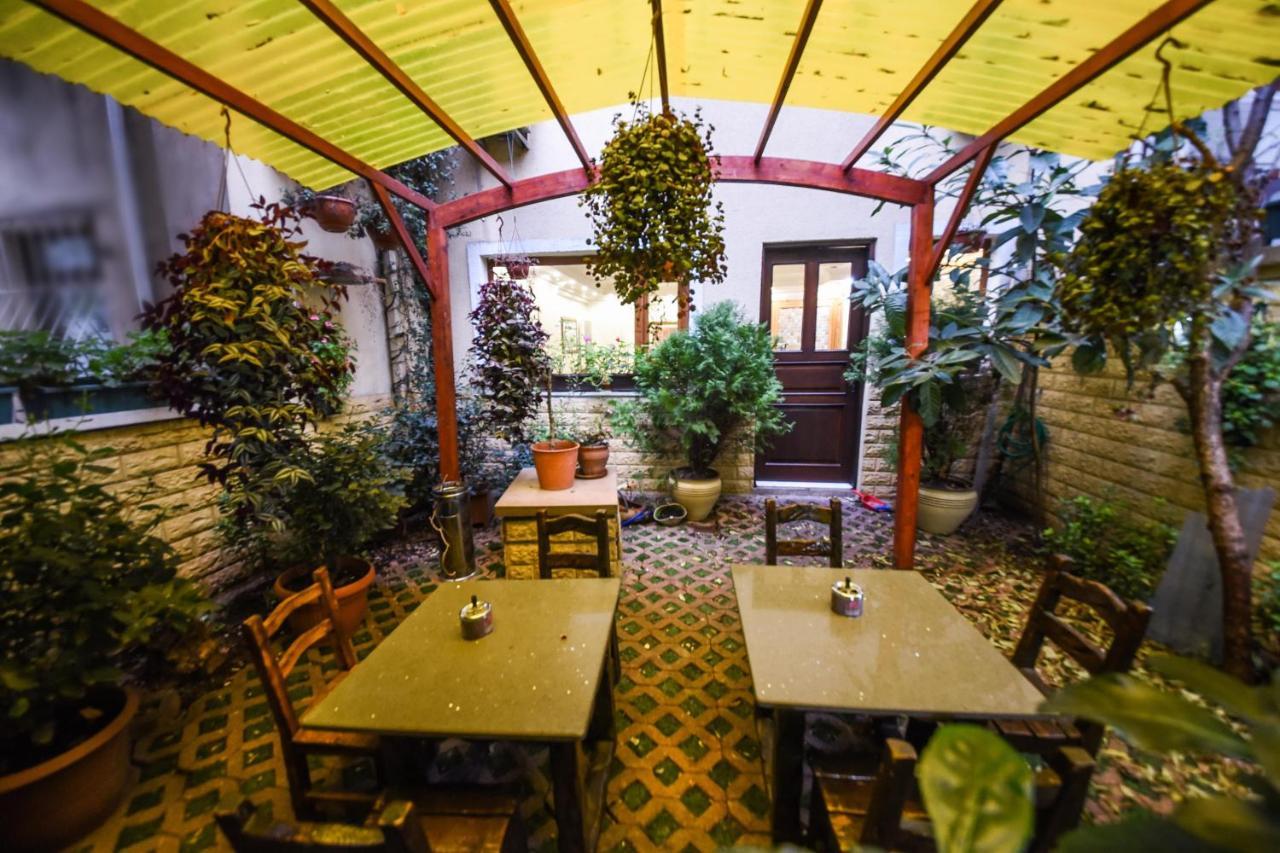 Kosk Hotel Kadikoy Istanbul Bagian luar foto