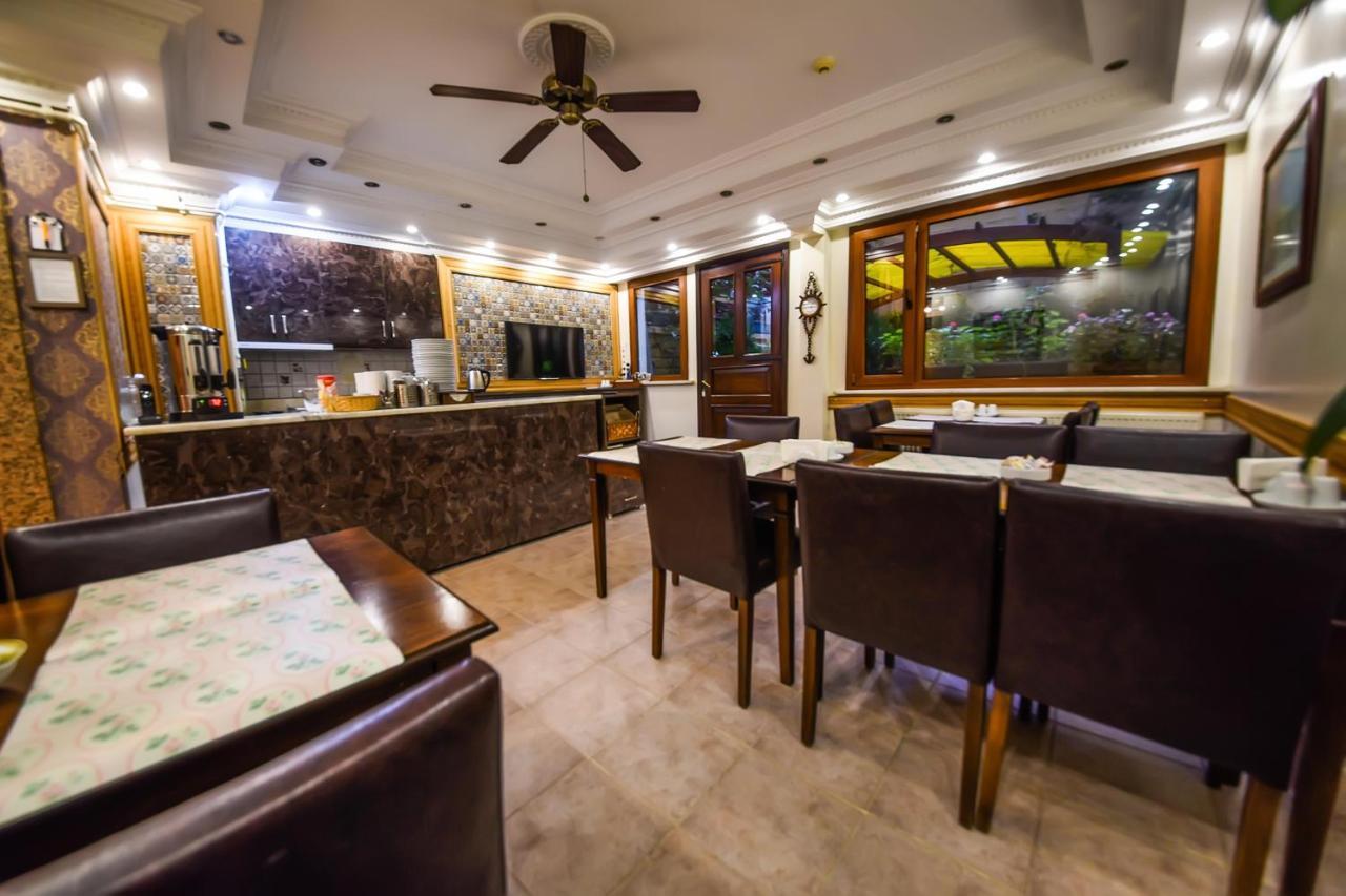 Kosk Hotel Kadikoy Istanbul Bagian luar foto