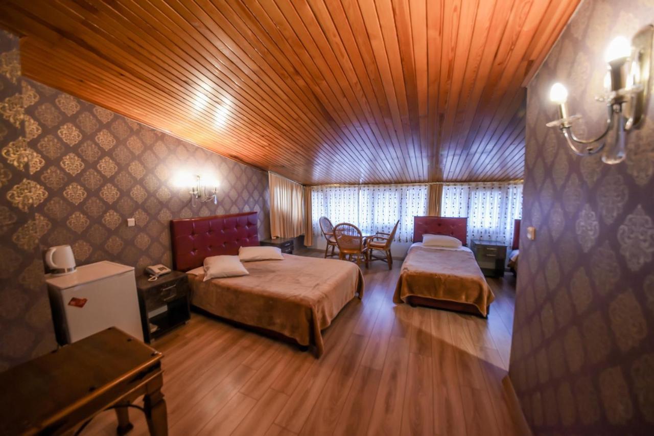 Kosk Hotel Kadikoy Istanbul Bagian luar foto