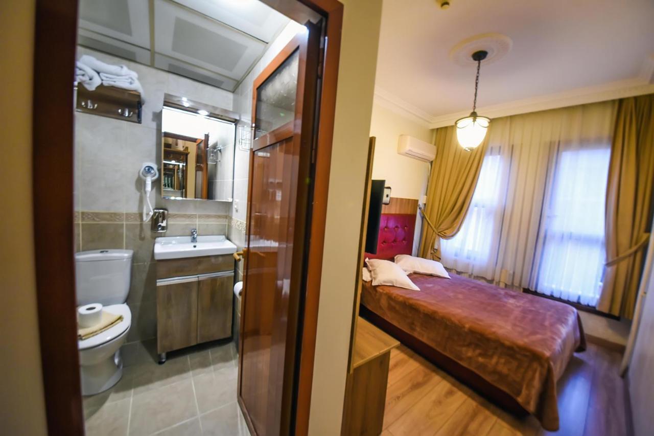 Kosk Hotel Kadikoy Istanbul Bagian luar foto