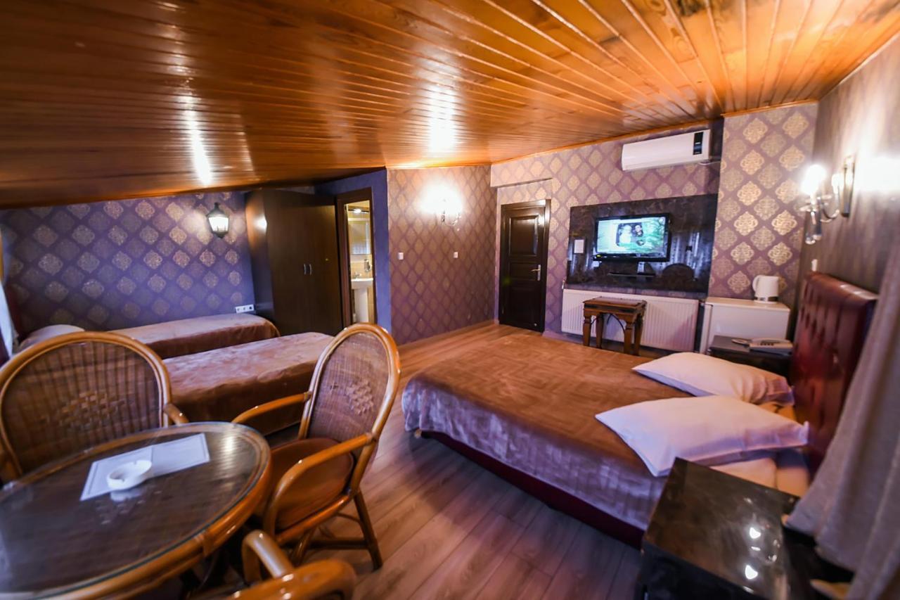 Kosk Hotel Kadikoy Istanbul Bagian luar foto