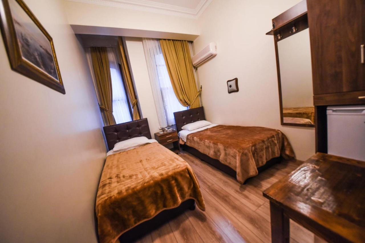 Kosk Hotel Kadikoy Istanbul Bagian luar foto