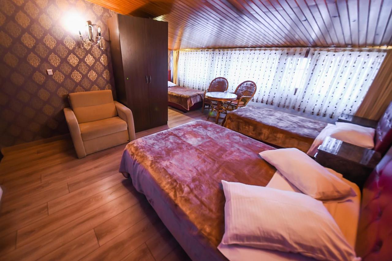 Kosk Hotel Kadikoy Istanbul Bagian luar foto
